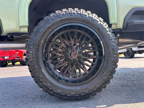 New 2025 GMC Sierra 2500 Denali w/ Denali Reserve Package image 18