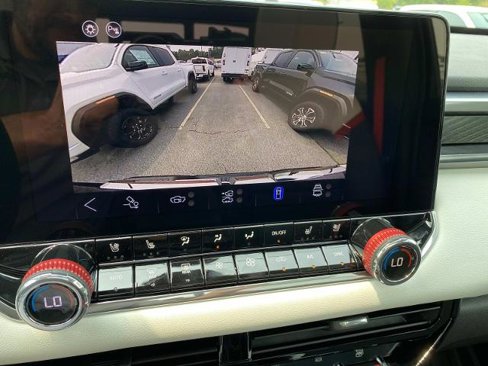 New 2026 GMC Canyon AT4X image 12