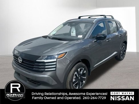 New 2026 Nissan Kicks SV w/ SV Premium Package image 1