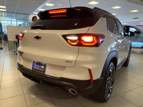 New 2026 Chevrolet TrailBlazer RS w/ Convenience Package image 14