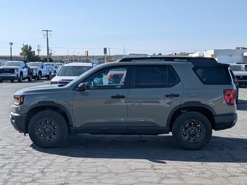 New 2026 Honda Passport TrailSport image 9