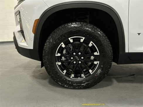 New 2026 Chevrolet Traverse Z71 w/ Enhanced Driving Package image 19