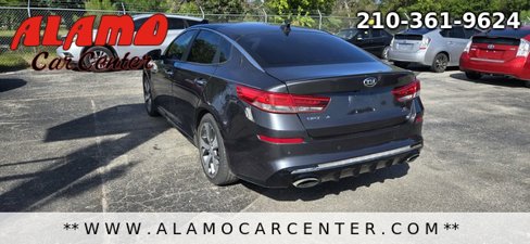 Used 2019 Kia Optima S image 3