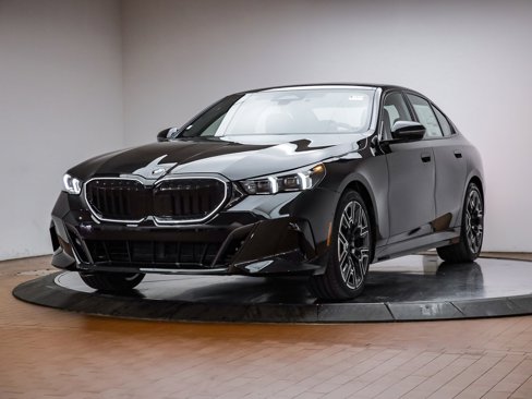 New 2026 BMW 530i w/ M Sport Package image 1