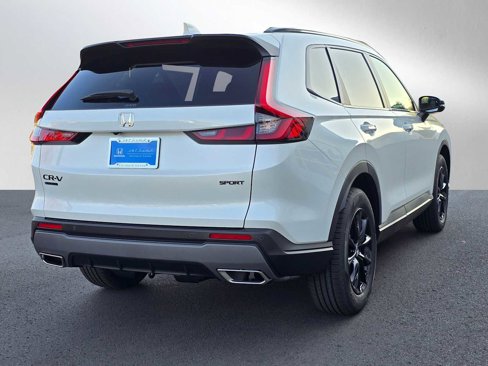 New 2026 Honda CR-V Sport-L image 3