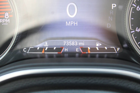 Used 2020 Jeep Cherokee Trailhawk image 40