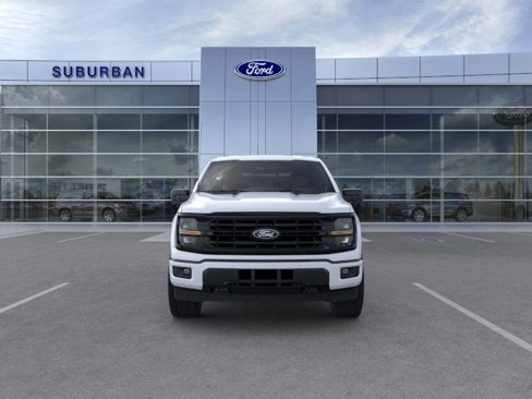 New 2025 Ford F150 XLT w/ Equipment Group 302A MID image 7