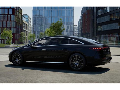 Used 2024 Mercedes-Benz EQS 450+ 4MATIC Sedan image 31