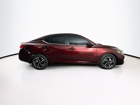 Used 2025 Nissan Sentra SV image 10
