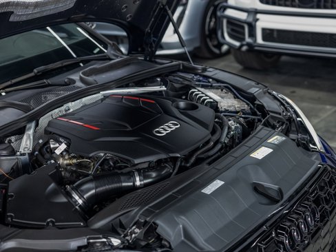 Used 2024 Audi S5 Premium Plus w/ Premium Plus Package image 37