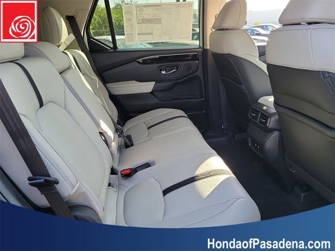 New 2026 Honda Passport RTL image 17