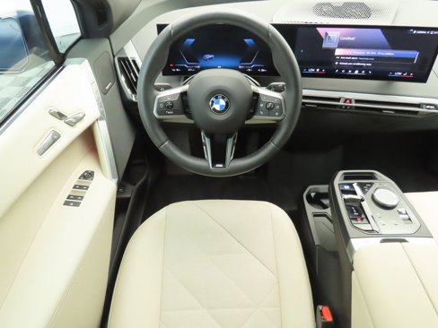 Certified 2025 BMW iX xDrive50 w/ Premium Package image 10