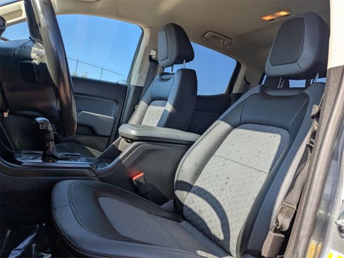 Used 2021 Chevrolet Colorado Z71 w/ Safety Package image 16