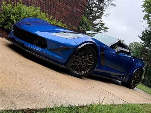 Used 2019 Chevrolet Corvette Z06 image 10