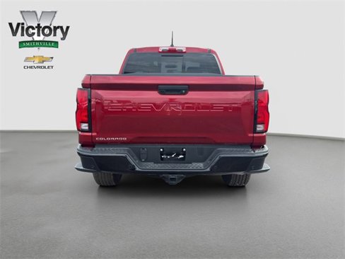 New 2026 Chevrolet Colorado Z71 w/ Technology Package image 5