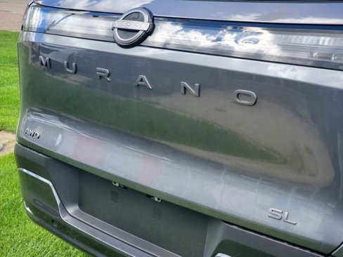 New 2025 Nissan Murano SL w/ Cargo Package image 6