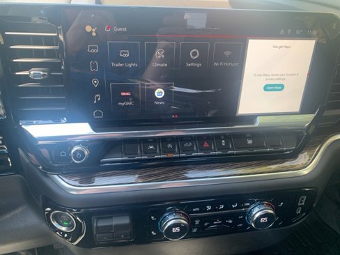 New 2026 GMC Sierra 1500 Elevation w/ LPO, Elevation Black Package image 22