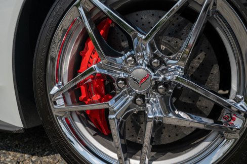 Used 2019 Chevrolet Corvette ZR1 image 34