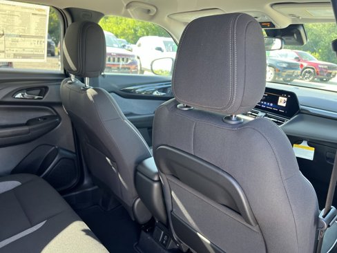 New 2026 Chevrolet TrailBlazer LT image 15