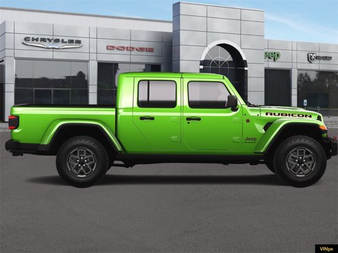 New 2025 Jeep Gladiator Rubicon image 29