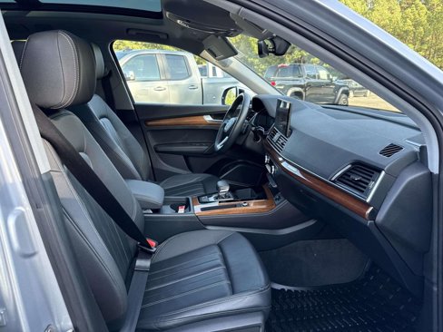 Used 2023 Audi Q5 2.0T Premium Plus w/ Premium Plus Package image 14