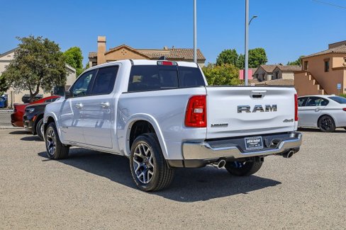 New 2026 RAM 1500 Laramie image 7
