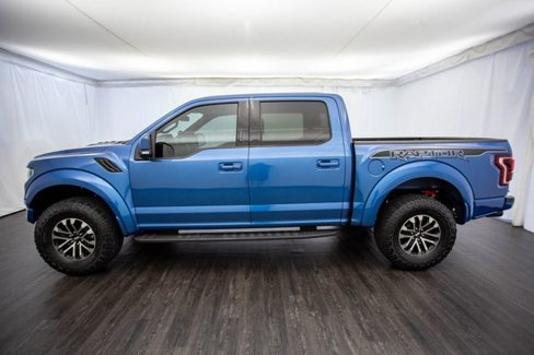 Used 2019 Ford F150 Raptor w/ Equipment Group 802A Luxury image 7
