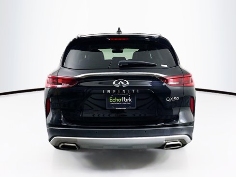 Used 2024 INFINITI QX50 Luxe image 7