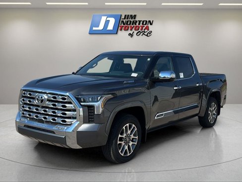 New 2026 Toyota Tundra 1794 Edition image 1