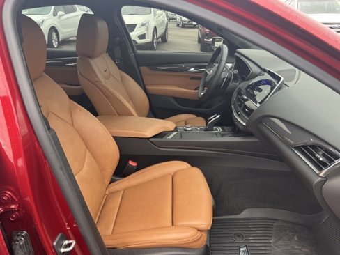 Used 2023 Cadillac CT5 Premium Luxury w/ Platinum Package image 15