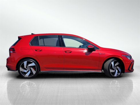 Used 2023 Volkswagen GTI SE image 3
