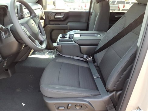 New 2026 Chevrolet Silverado 2500 Custom w/ Custom Value Package image 7