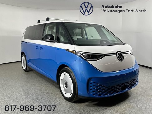 New 2025 Volkswagen ID. Buzz 1st Edition image 1