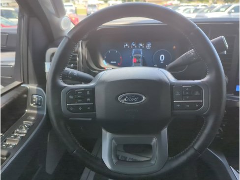 Used 2024 Ford F350 Lariat w/ Lariat Ultimate Package image 15