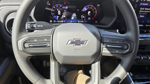 New 2026 Chevrolet Colorado Trail Boss image 17