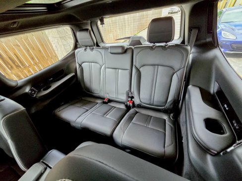 Used 2024 Jeep Grand Wagoneer Series II w/ Quick Order Packagew 28T image 33