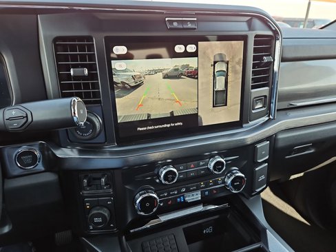 New 2025 Ford F250 Lariat w/ Lariat Ultimate Package image 24