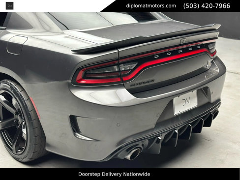 Used 2022 Dodge Charger Scat Pack w/ Navigation & Travel Group image 16
