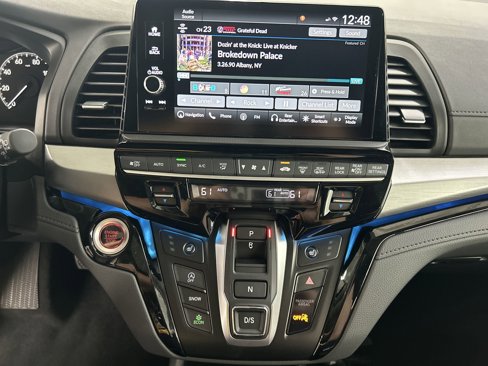New 2026 Honda Odyssey Touring image 24