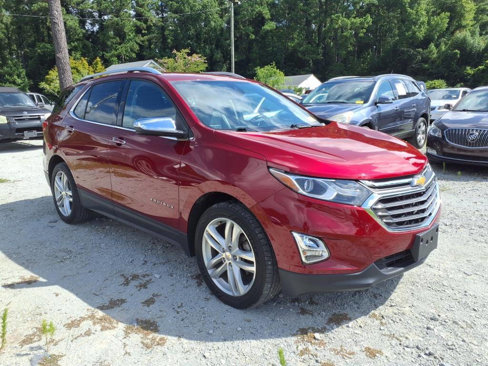 Used 2018 Chevrolet Equinox Premier image 1