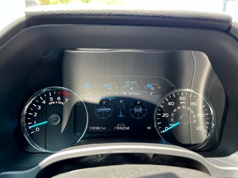 Used 2020 Ford F150 Platinum w/ Equipment Group 701A Luxury image 14