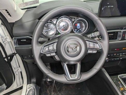 Used 2025 MAZDA CX-5 AWD 2.5 S w/ Preferred Package image 39