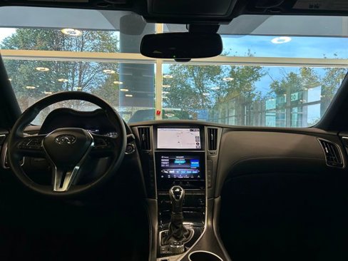 Used 2022 INFINITI Q50 Sensory image 37