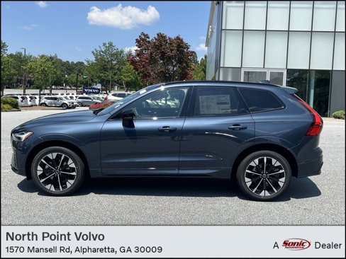 New 2026 Volvo XC60 B5 Plus w/ Protection Package Premier image 1