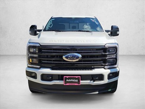 New 2026 Ford F350 Platinum image 6