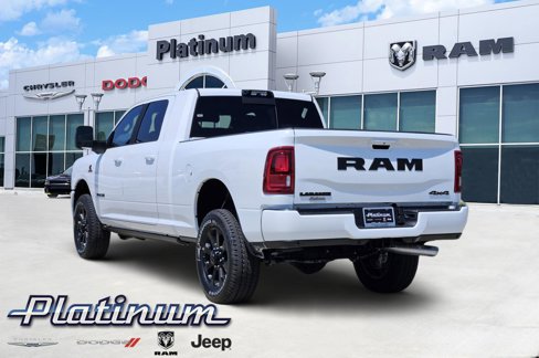 New 2026 RAM 2500 Laramie image 4