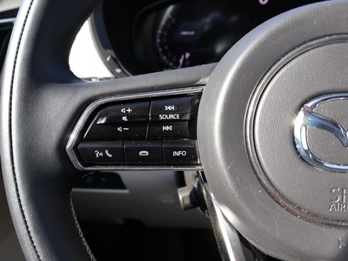 Used 2025 MAZDA CX-90 3.3 Turbo S w/ Premium Plus image 37
