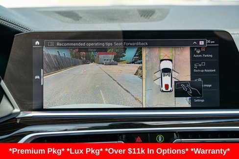 Used 2020 BMW X7 xDrive40i w/ Premium Package image 27