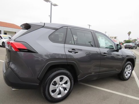 Certified 2025 Toyota RAV4 LE image 13