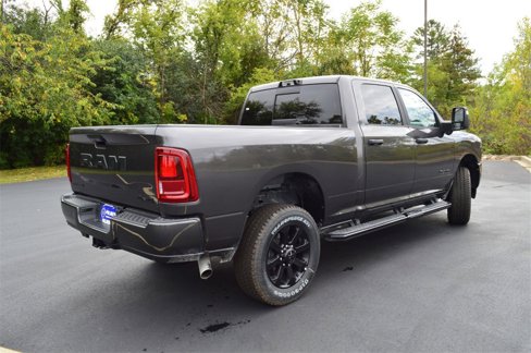 New 2026 RAM 2500 Big Horn image 6